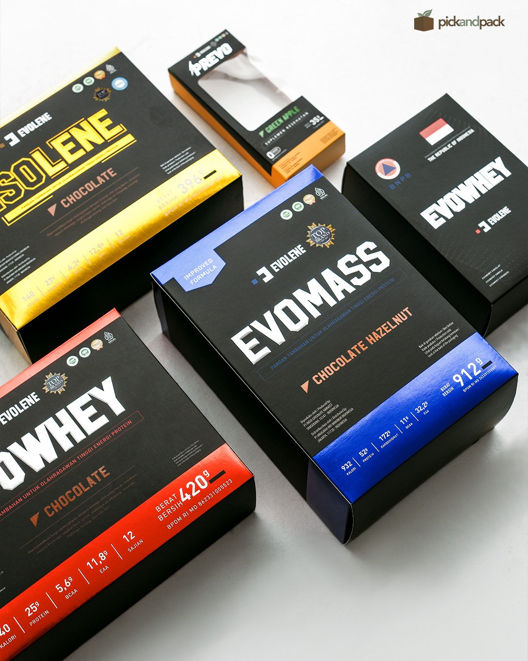 EVOLENE